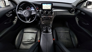 MERCEDES BENZ C-CLASS W205 2017
