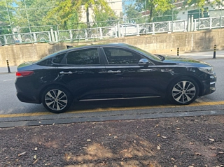 KIA K5 2015