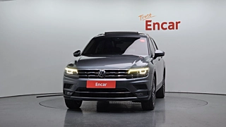 VOLKSWAGEN TIGUAN ALLSPACE 2018