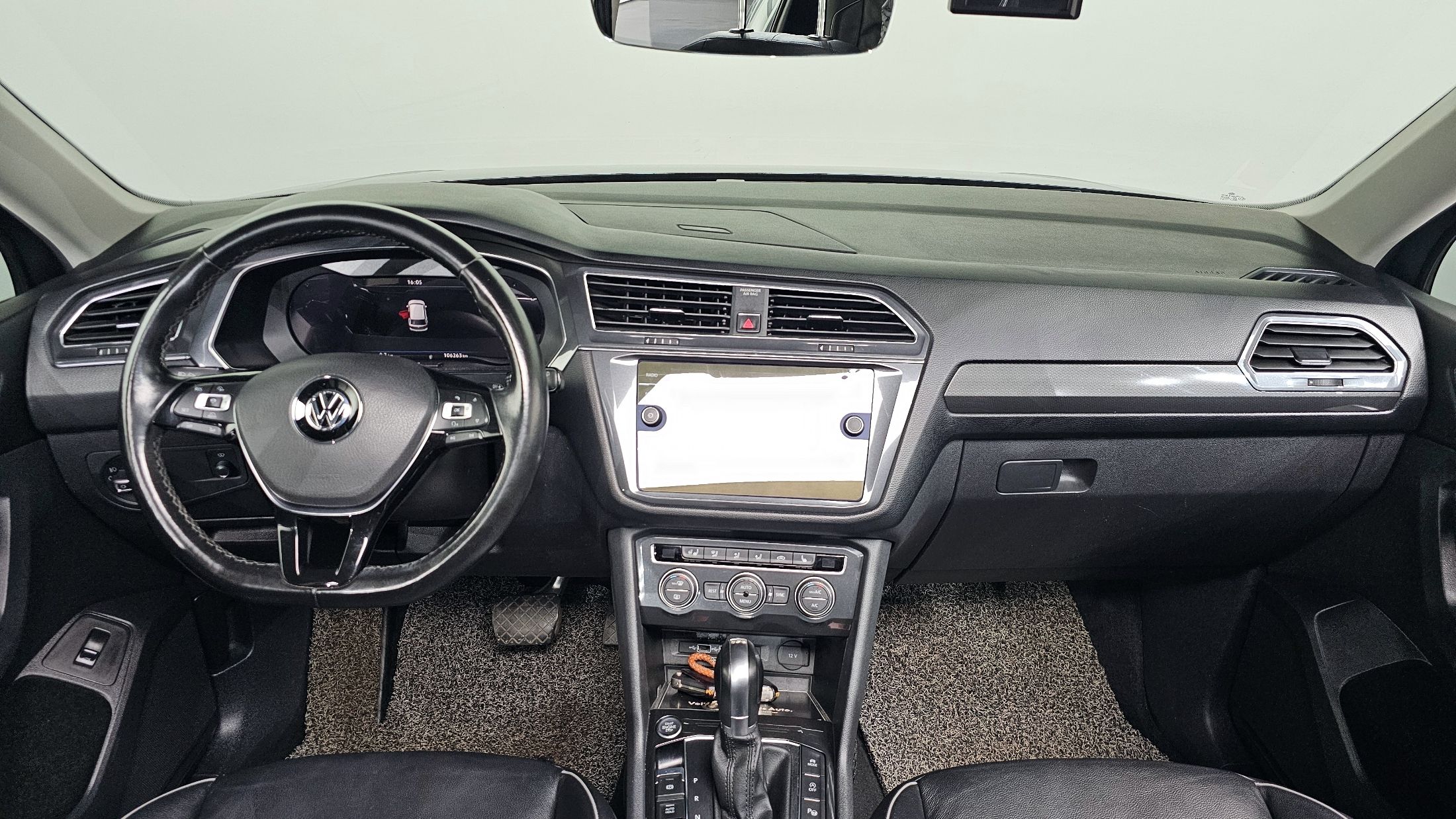 VOLKSWAGEN TIGUAN ALLSPACE 2018