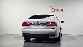 BMW 7-SERIES G11 2019