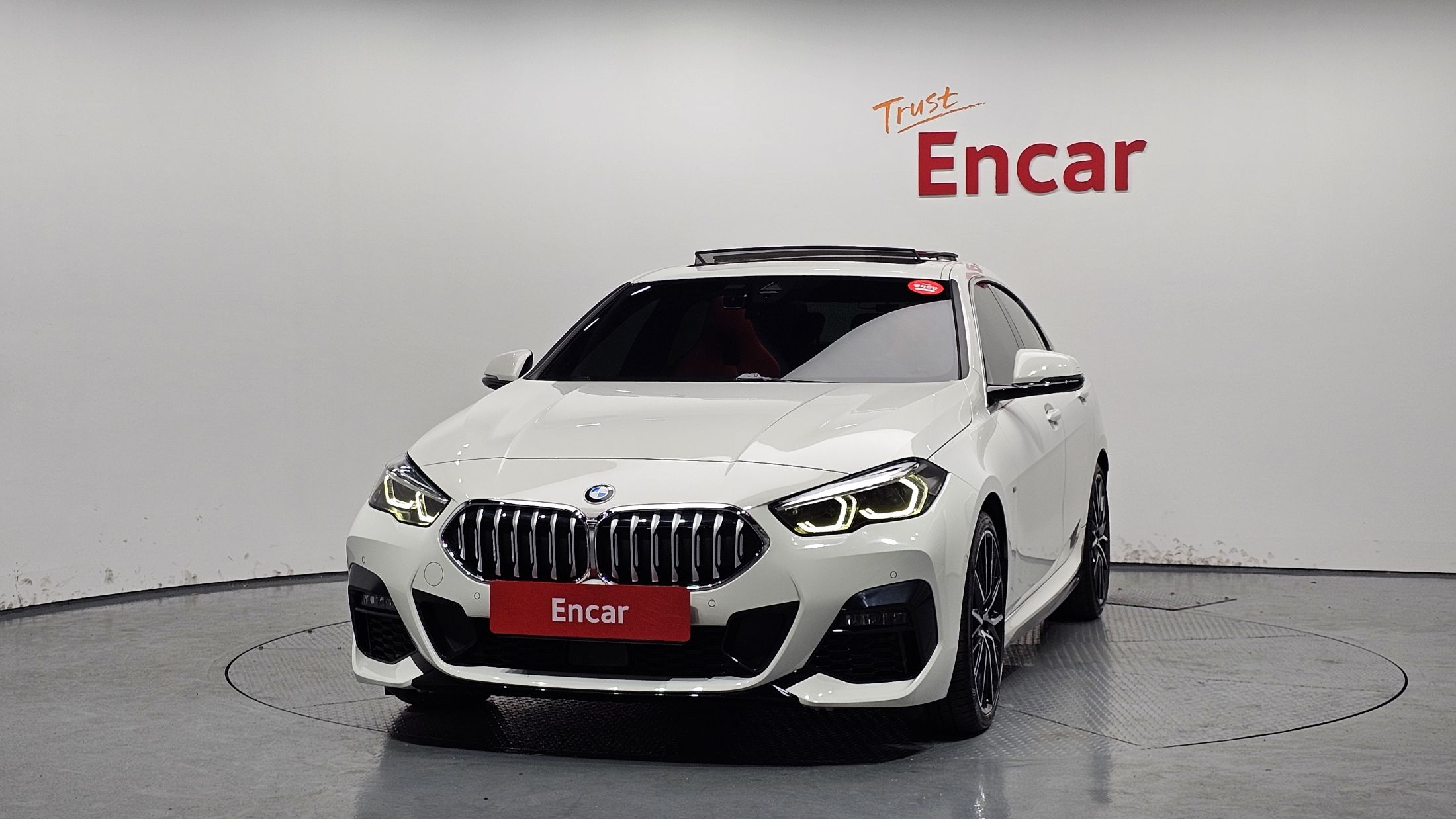 BMW 2-SERIES GRAN COUPE F44 2020