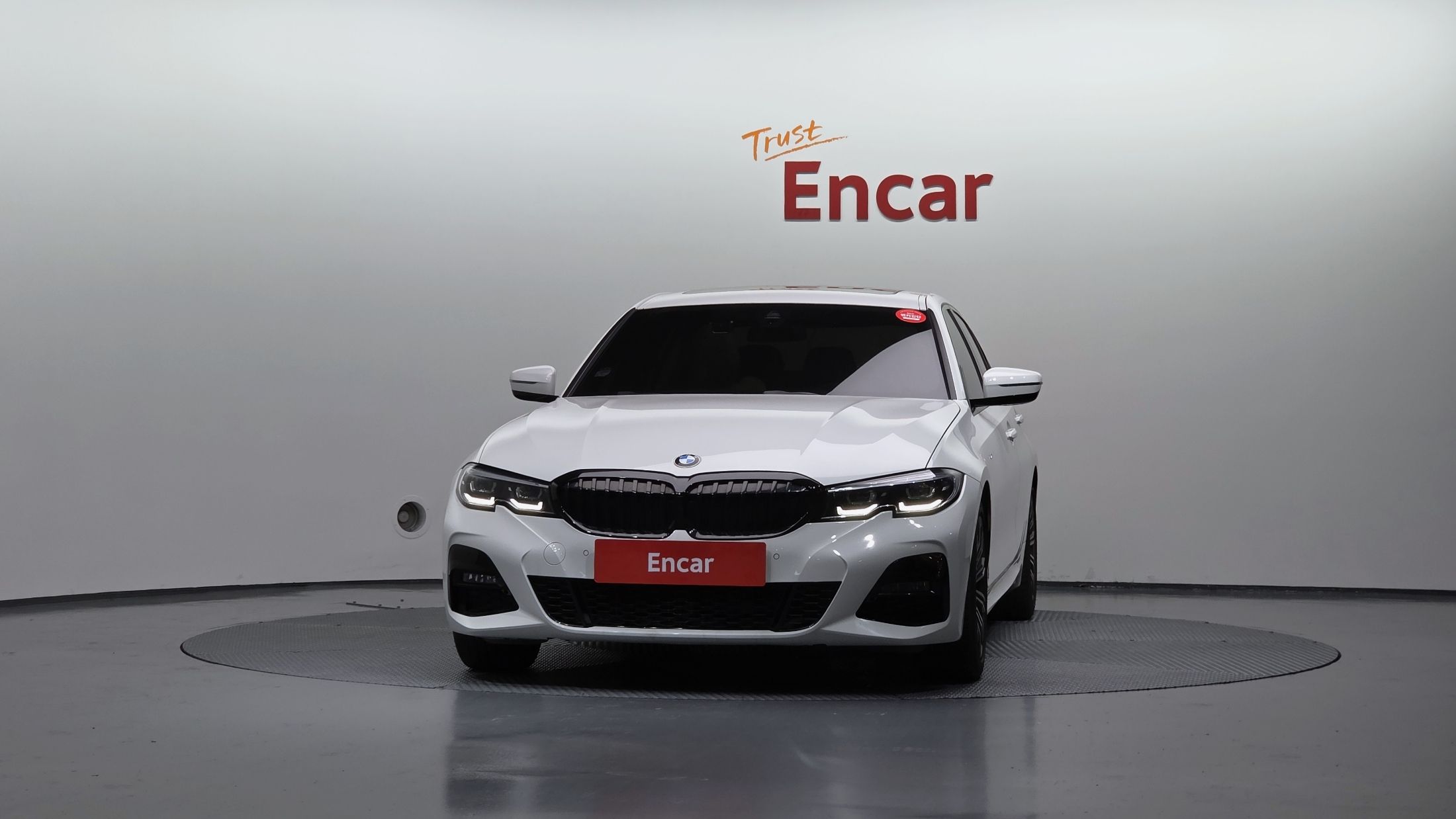 BMW 3-SERIES G20 2021