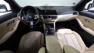 BMW 3-SERIES G20 2021