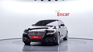 HYUNDAI GENESIS DH 2016