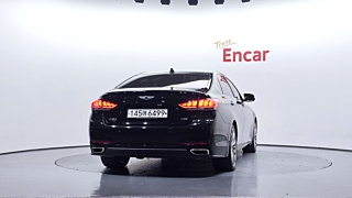 HYUNDAI GENESIS DH 2016