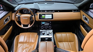 LAND ROVER RANGE ROVER VELAR 2019