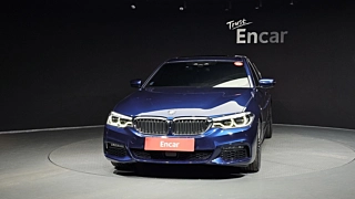 BMW 5-SERIES G30 2020