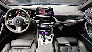 BMW 5-SERIES G30 2020