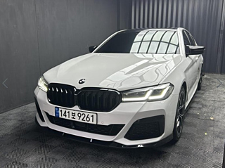 BMW 5-SERIES G30 2022