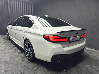 BMW 5-SERIES G30 2022