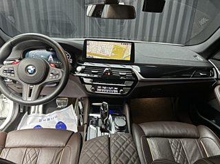 BMW 5-SERIES G30 2022