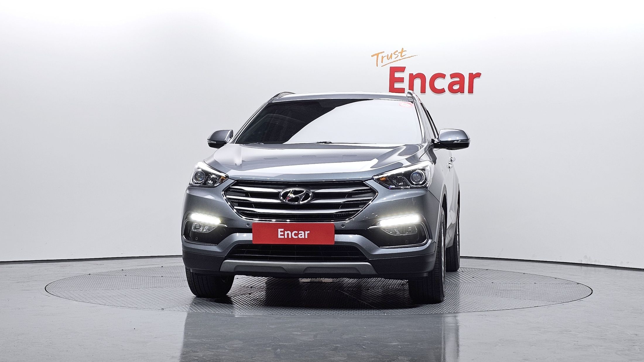 HYUNDAI SANTAFE THE PRIME 2018