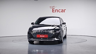 HYUNDAI GRANDEUR IG HYBRID 2020