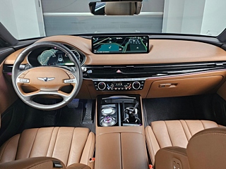 GENESIS G80 RG3 2020