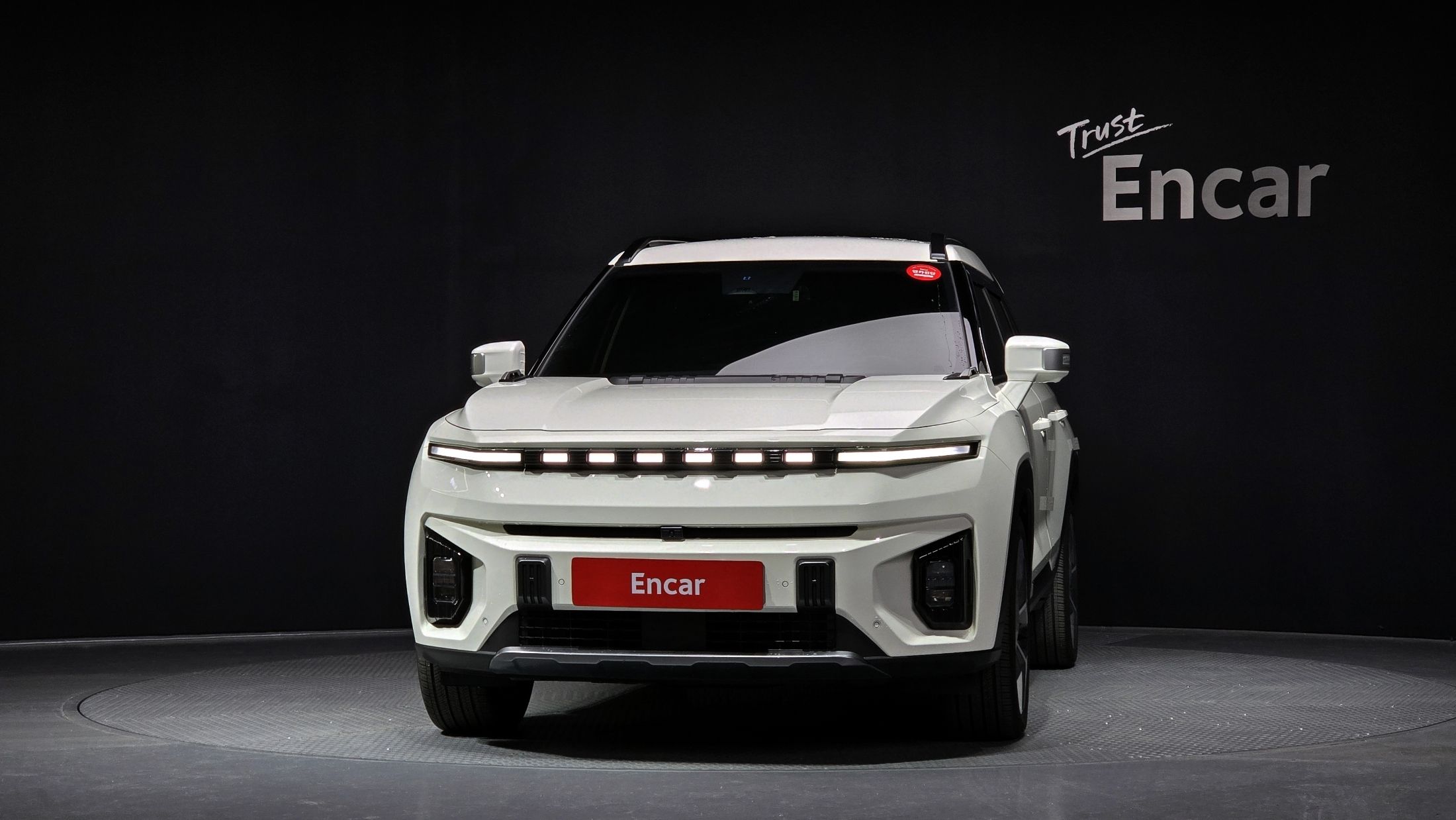 SSANGYONG TORRES EVX 2023