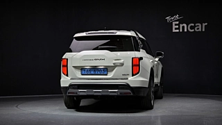SSANGYONG TORRES EVX 2023