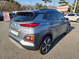 HYUNDAI KONA 2017