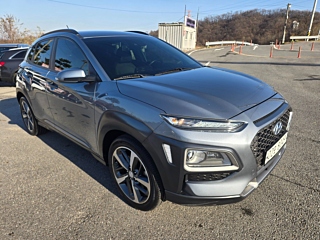HYUNDAI KONA 2017