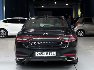 HYUNDAI GRANDEUR IG 2018