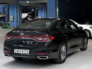HYUNDAI GRANDEUR IG 2018