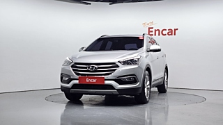 HYUNDAI SANTAFE THE PRIME 2017