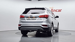 HYUNDAI SANTAFE THE PRIME 2017