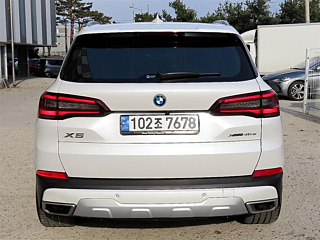 BMW X5 G05 2022