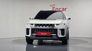 SSANGYONG TORRES 2023