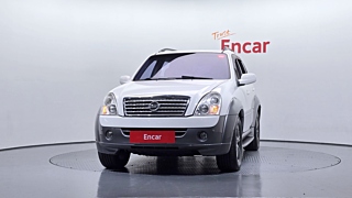 SSANGYONG REXTON SUPER 2011