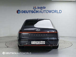HYUNDAI GRANDEUR GN7 2023