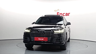 AUDI Q7 4M 2019