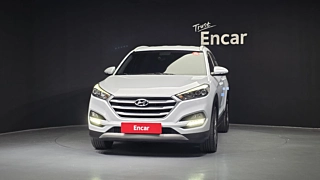 HYUNDAI TUCSON 2017