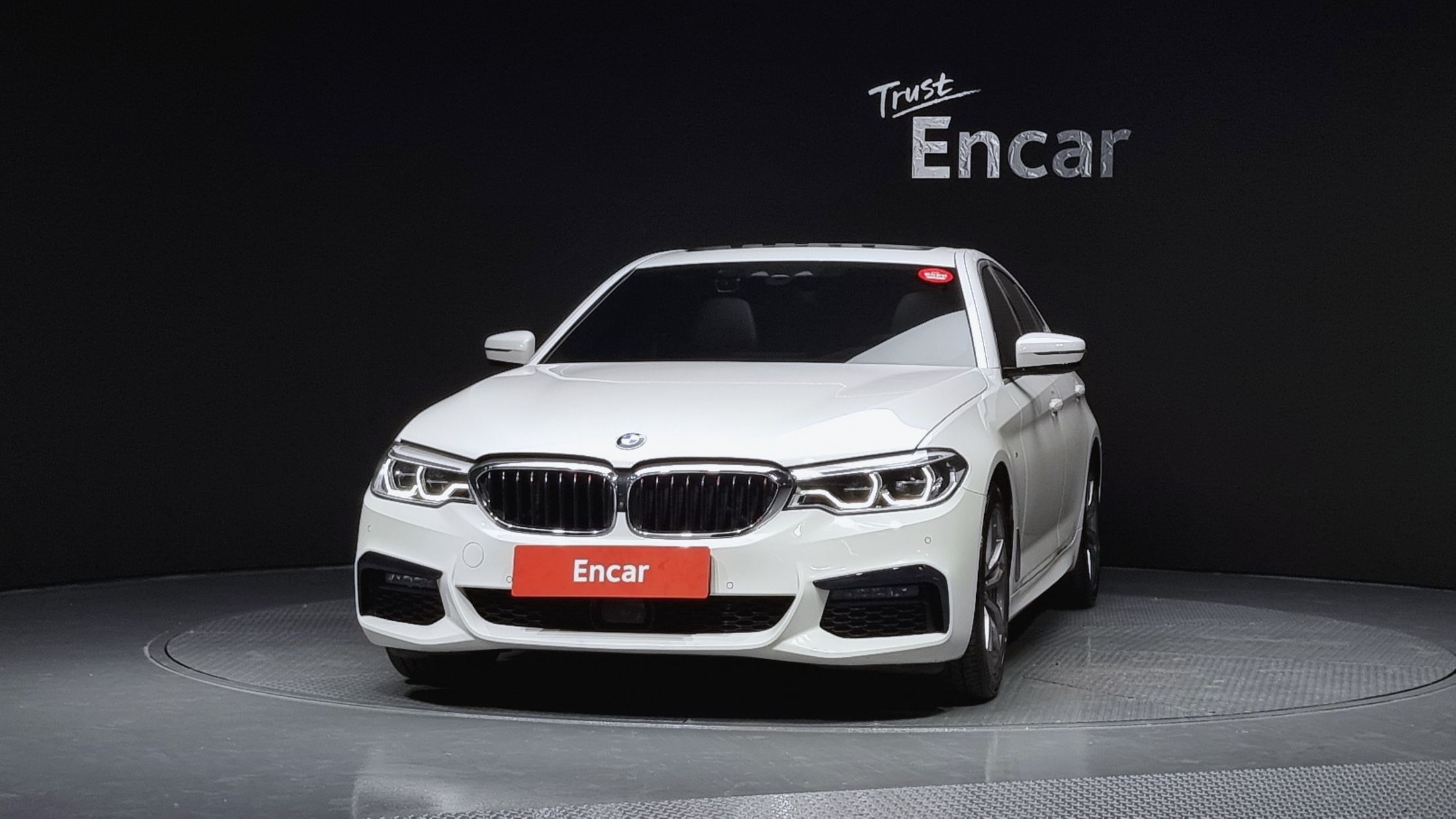 BMW 5-SERIES G30 2019