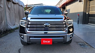 TOYOTA TUNDRA 2018