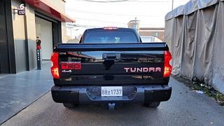 TOYOTA TUNDRA 2018