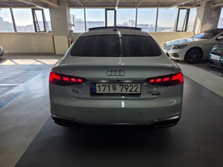 AUDI A5 F5 2021