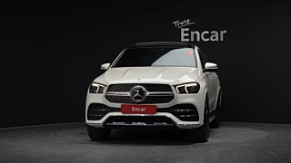 MERCEDES BENZ GLE-CLASS W167 2021