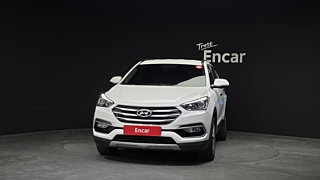 HYUNDAI SANTAFE THE PRIME 2017