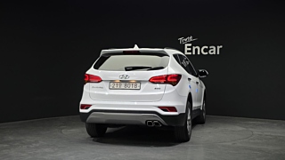 HYUNDAI SANTAFE THE PRIME 2017