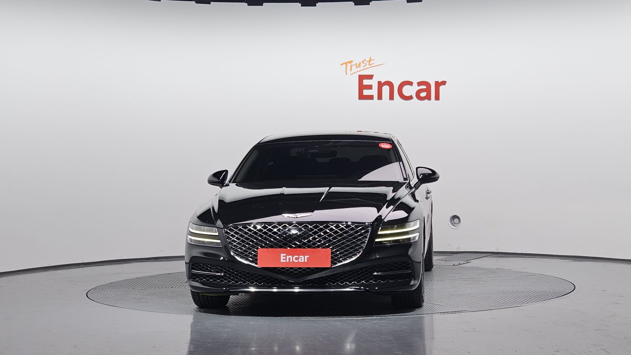 GENESIS G80 RG3 2022