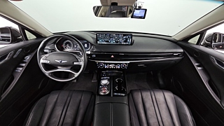 GENESIS G80 RG3 2022