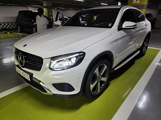 MERCEDES BENZ GLC-CLASS X253 2019