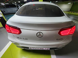 MERCEDES BENZ GLC-CLASS X253 2019