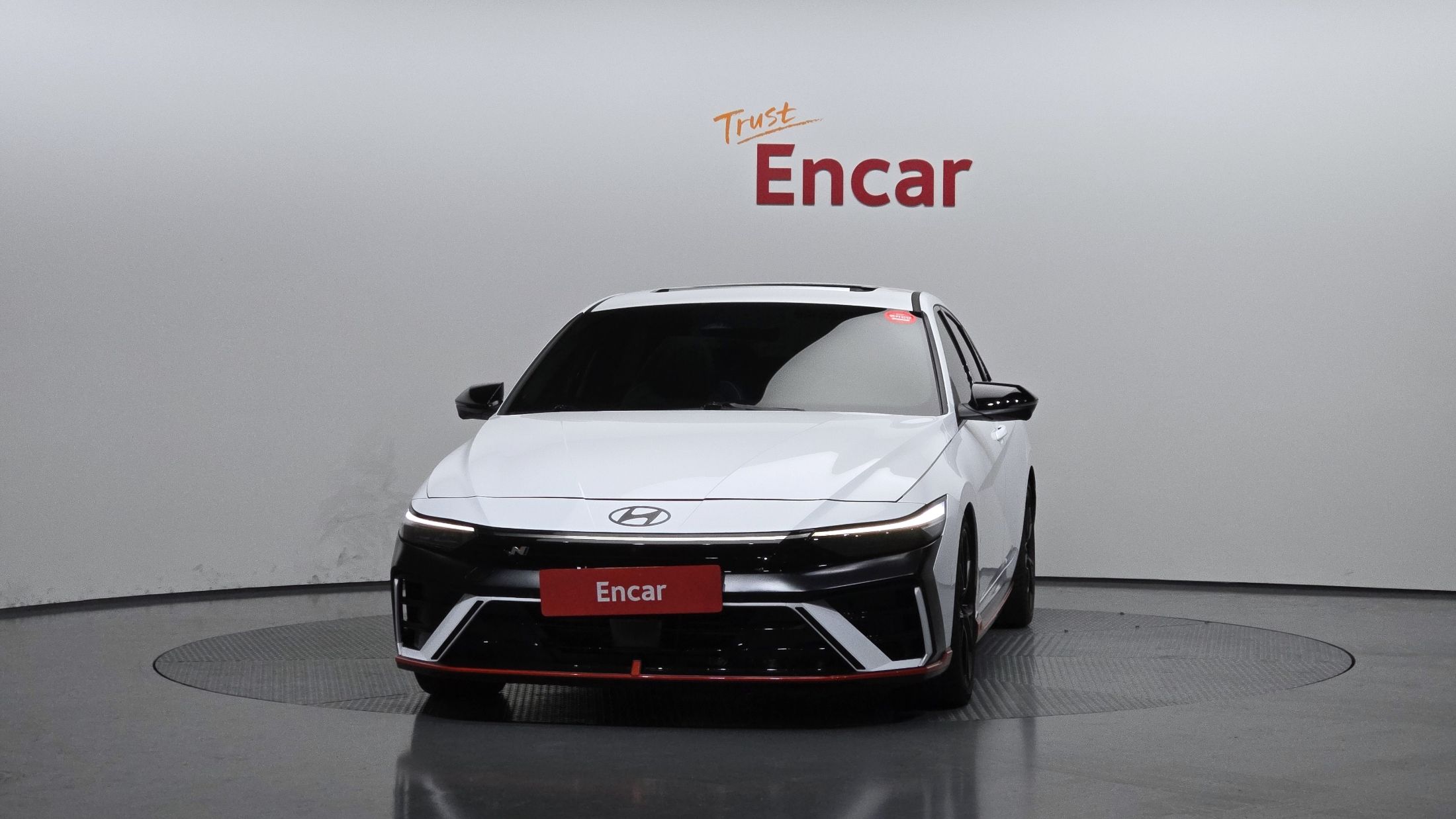 HYUNDAI AVANTE CN7 2023