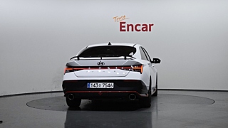 HYUNDAI AVANTE CN7 2023