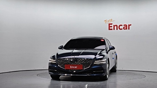 GENESIS G80 RG3 2023