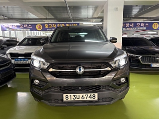 SSANGYONG REXTON SPORTS 2018