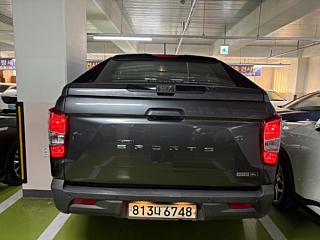 SSANGYONG REXTON SPORTS 2018