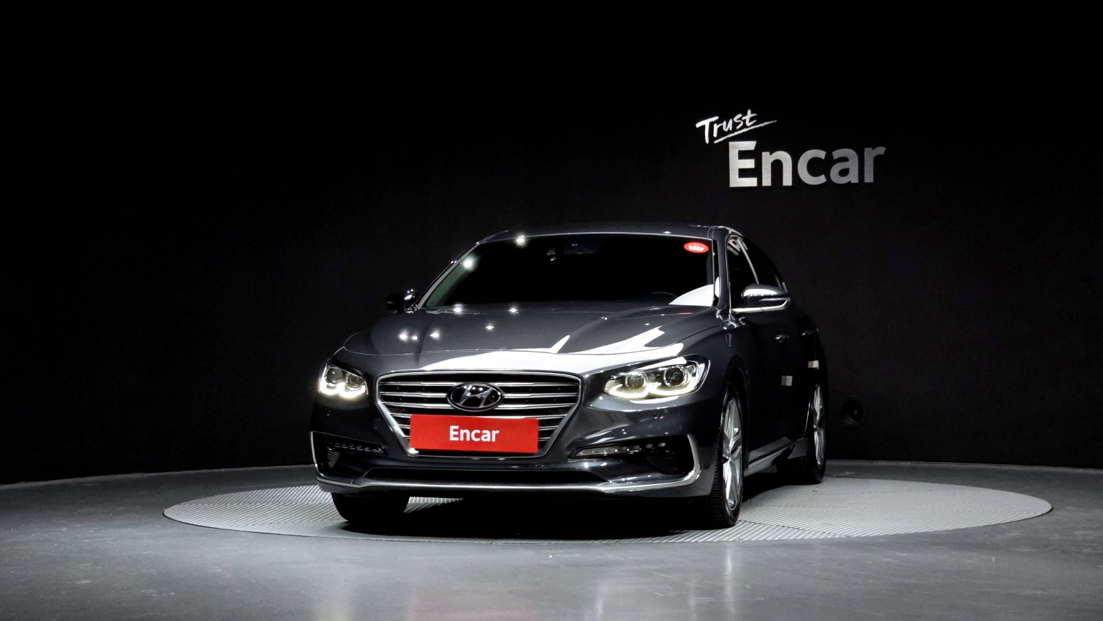 HYUNDAI GRANDEUR IG 2018